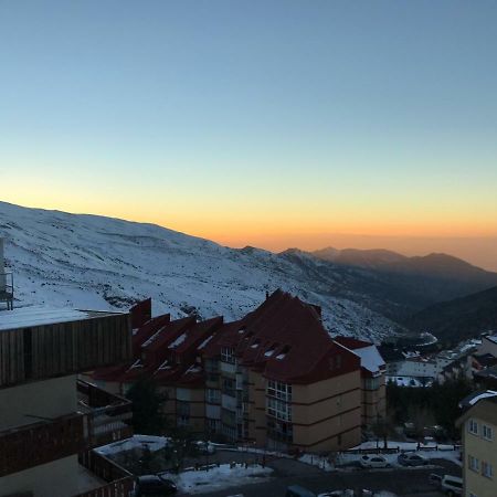 Apartamento De Lujo Con Vistas Panoramicas Sierra Nevada Exterior photo
