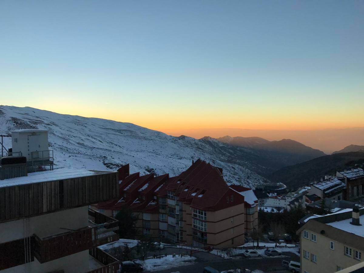 Apartamento De Lujo Con Vistas Panoramicas Sierra Nevada Exterior photo
