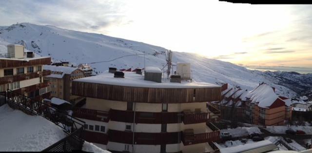 Apartamento De Lujo Con Vistas Panoramicas Sierra Nevada Exterior photo