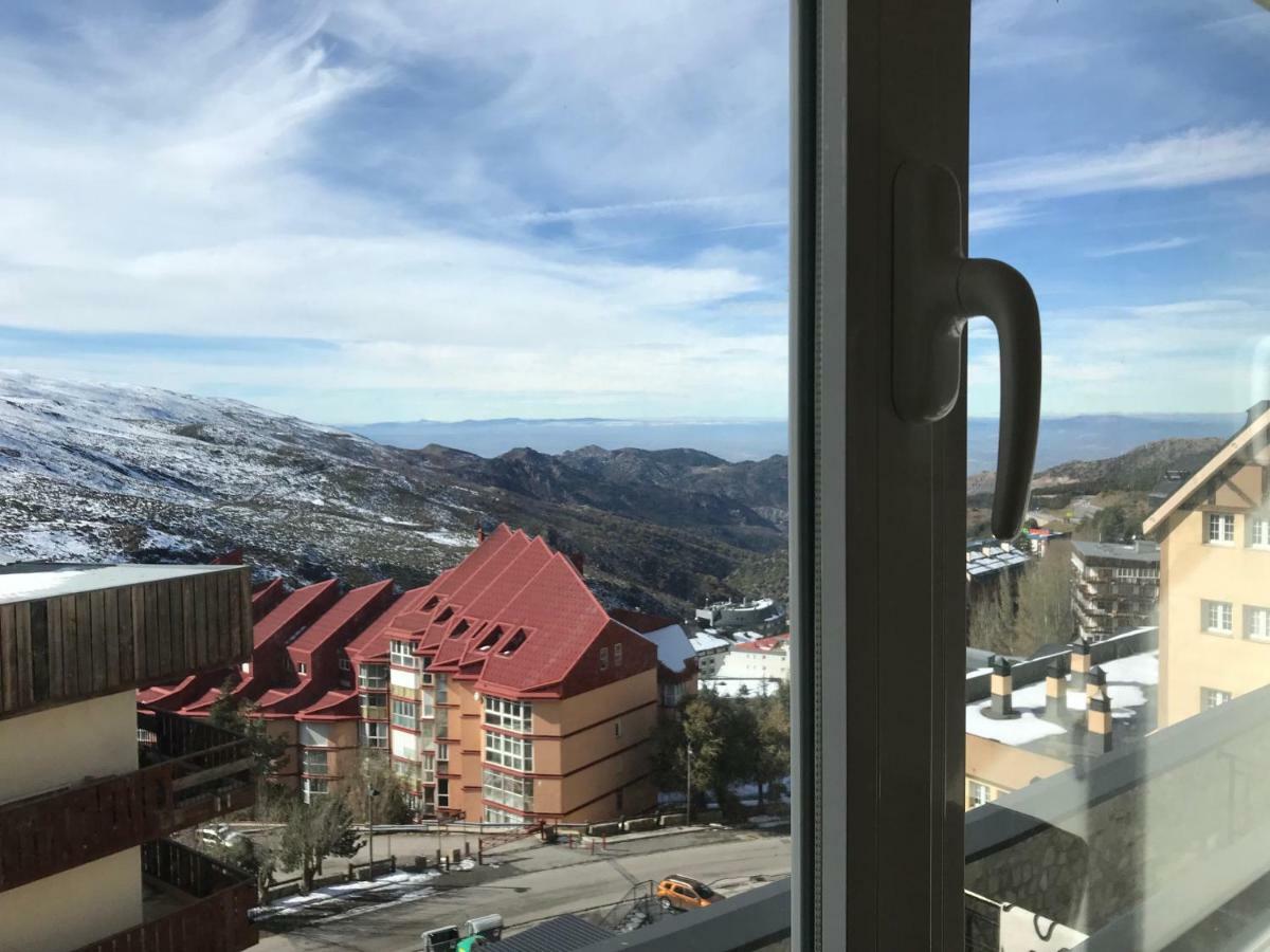 Apartamento De Lujo Con Vistas Panoramicas Sierra Nevada Exterior photo