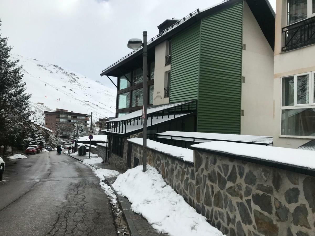 Apartamento De Lujo Con Vistas Panoramicas Sierra Nevada Exterior photo