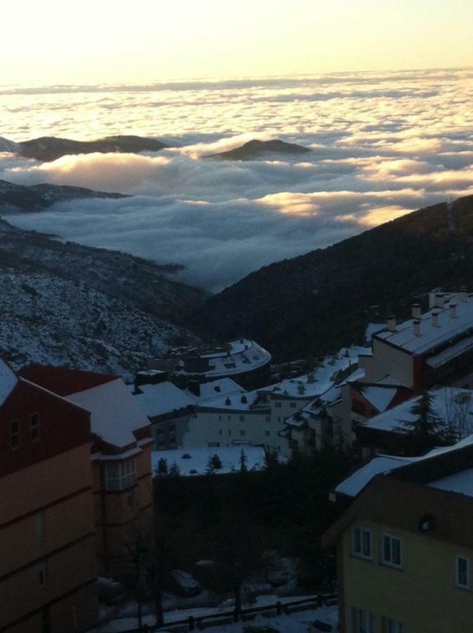 Apartamento De Lujo Con Vistas Panoramicas Sierra Nevada Exterior photo
